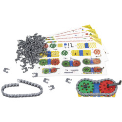 - MORPHUN - SUPPLEMENT CHAINE POUR ROUES