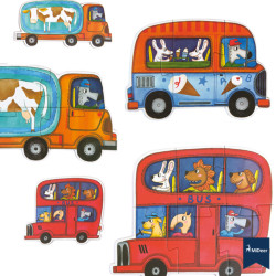 6936352500773 - LES VEHICULES