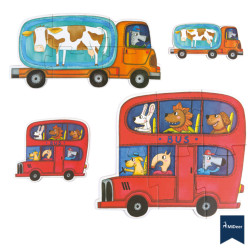 6936352500773 - LES VEHICULES