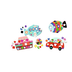 4005556240326 - JEU DES FORMES ET DES COULEURS