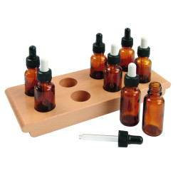 4051799001996 - FLACONS GOUT MONTESSORI