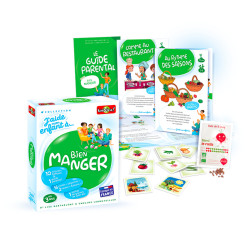 3569160203012 - J'AIDE MON ENFANT A BIEN MANGER