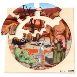 8718229034998 - LA VIE SAUVAGE
