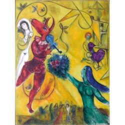 3700183422602 - CHAGALL - LA DANSE