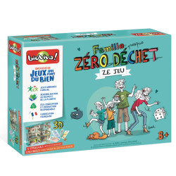 3569160201049 - LA FAMILLE (PRESQUE) ZÉRO DÉCHET