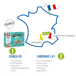 3569160201049 - LA FAMILLE (PRESQUE) ZÉRO DÉCHET