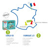 3569160201049 - LA FAMILLE (PRESQUE) ZÉRO DÉCHET