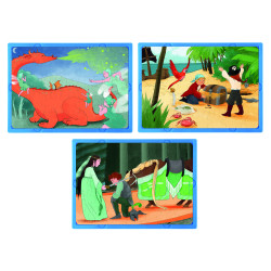 8018032420460 - LES HISTOIRES FANTASTIQUES