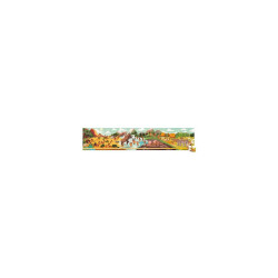 3700217325466 - 1 PUZZLE FRISE PREHISTOIRE- 100 PCS