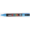 POSCA PC-5M MARQUEUR BLEU CLAIR