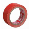8711557057844 - ADHÉSIF TOILÉ 19MMX4M ROUGE