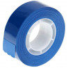 8410782122739 - ADHÉSIF PP COULEUR 19MMX33M BLEU
