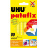 4026700501407 - PATAFIX JAUNE 80 PASTILLES
