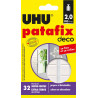 4026700381504 - PATAFIX DÉCO 32 PASTILLES REPOSITIONNABLES