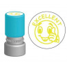 3760119713259 - TAMPON DE NOTATION EXCELLENT SMILEY