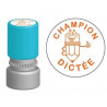 3760119713280 - TAMPON DE NOTATION CHAMPION DICTÉE