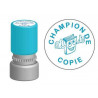 3760119713273 - TAMPON DE NOTATION CHAMPION DE COPIE
