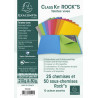 3130630555421 - CLASS'KIT ROCK'S CHEMISES ET SOUS-CHEMISES ASSORTIES