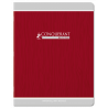 3020120186276 - CAHIER CONQUERANT CLASSIQUE AGRAFE 170X220 48P 90G SEYES RECYCLÉ