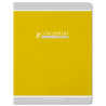 3020120186276 - CAHIER CONQUERANT CLASSIQUE AGRAFE 170X220 48P 90G SEYES RECYCLÉ