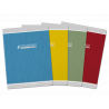 3020120186313 - CAHIER CONQUERANT CLASSIQUE AGRAFE 170X220 96P 90G SEYES RECYCLÉ