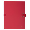 3130630007258 - CHEMISES DOS EXTENSIBLE ROUGE