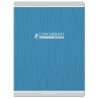 3020120186399 - CAHIER CONQUERANT CLASSIQUE AGRAFE 240X320 96P 90G SEYES RECYCLÉ