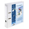 3130630537892 - KRÉACOVER CLASSEUR LEVIER PERSONNALISABLE D70 BLANC