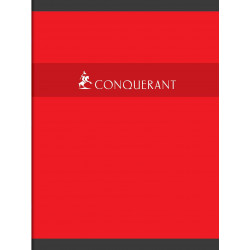 CAHIER ROUGE 24X32 96P...