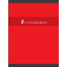 3020120189918 - CAHIER ROUGE 24X32 96P SÉYÈS 90G