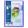 3130630057291 - KRÉACOVER PROTÈGE-DOCUMENTS PERSONNALISABLE 40 VUES