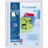 3130630057291 - KRÉACOVER PROTÈGE-DOCUMENTS PERSONNALISABLE 40 VUES