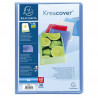 3130630057291 - KRÉACOVER PROTÈGE-DOCUMENTS PERSONNALISABLE 40 VUES