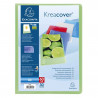 3130630057390 - KRÉACOVER PROTÈGE-DOCUMENTS PERSONNALISABLE 60 VUES