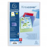 3130630057499 - KRÉACOVER PROTÈGE-DOCUMENTS PERSONNALISABLE 80 VUES