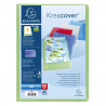 3130630057499 - KRÉACOVER PROTÈGE-DOCUMENTS PERSONNALISABLE 80 VUES