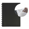 3045050341908 - PROTÈGE-DOCUMENTS VARIO-ZIP POCHETTES AMOVIBLES 60 VUES