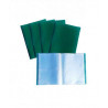 6192103131850 - PROTEGE-DOCUMENTS VERT 120 VUES QUALITE BASIQUE