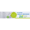 4011918295088 - F'LUX LIBRE ORGANIC 0,32X25M