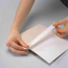 4011918022219 - FILMOPLAST SH BLANC TOILE FINE COTON ADHESIVE