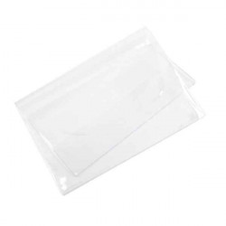 PROTEGE-CARNET PVC 14,5x20,8CM