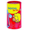 8000825018947 - BE-BÈ POT DE 10 CRAYONS COULEURS ASSORTIS