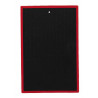 6192103113764 - ARDOISE NOIRE PLASTIQUE 17X25CM