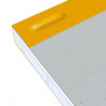3020121069790 - BLOC NOTES 21X31,5 FEUILLES PERFORÉES 160P SÉYÈS 80G