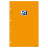 3020121069790 - BLOC NOTES 21X31,5 FEUILLES PERFORÉES 160P SÉYÈS 80G