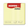 8410782109754 - 100F NOTES REPOSITIONNABLES 75X75 JAUNE