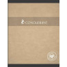 3020121103111 - CAHIER RECYCLÉ 17X22 96P SÉYÈS 70G PIQURE
