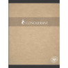 3020120011165 - CAHIER RECYCLÉ 24X32 96P SÉYÈS 70G PIQURE