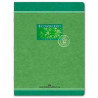 3020120011165 - CAHIER RECYCLÉ 24X32 96P SÉYÈS 70G PIQURE