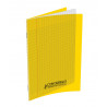 3020120203928 - CAHIER PP JAUNE 17X22 96P SÉYÈS 90G PIQURE